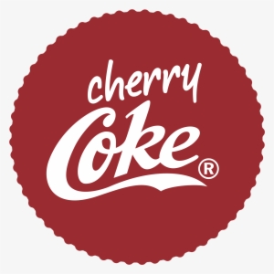 Cherry Coke Logo Png Transparent - Cherry Coke Logo Png