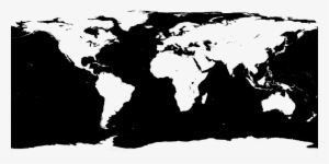 1 Reply - World Map Blank No Borders