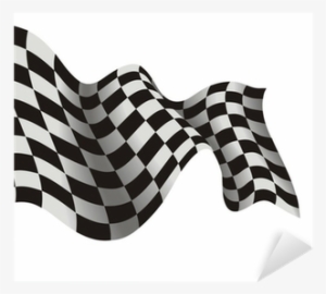 Race Flag Vector