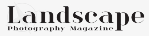 Landscape Photography Magazine Logo