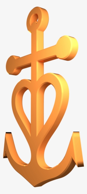 Christian Anchor - Illustration Transparent PNG - 1600x1200 - Free ...