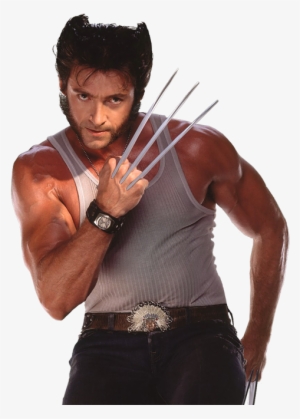Wolverine - Hugh Jackman - Wolverine X Men Belt
