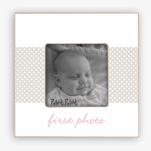 First Photo Fog - Picture Frame