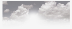 Fog Png Transparent Images - Clouds Black And White Png