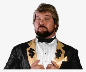 Well Before We Get This Match Started - Million Dollar Man Ted Dibiase Jacket