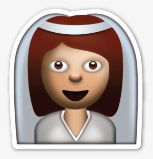 Prior To The Release Of The Always - Bride Emoji Png