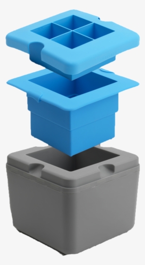 True Cubes Assembly Hr - Plastic