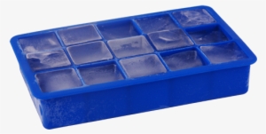Who Know That Ice-t And Ice Cube Had The Same Father - Ice Cube Tray Png