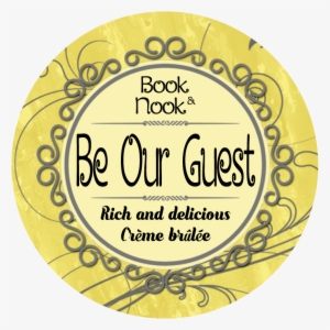 Be Our Guest - Circle