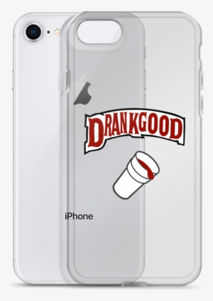 Drankgood W/double Cup Iphone Case - Minnesota Miracle Iphone Case
