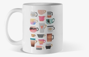 Coffee Cup Collection - Coffee Cup