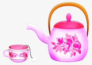 Tea Set, Teapot, Teacup, Cup, Tea, Set - Tea