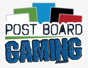 Post Board Gaming