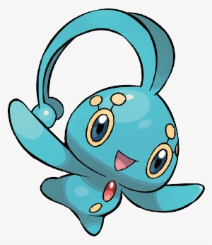 While That May Seem Cool, It's All Fun And Games Until - Pokemon Type Is Manaphy