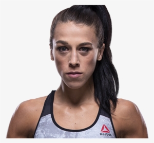 Tecia Torres Vs Joanna