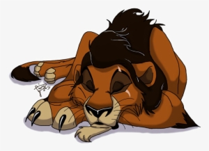 The Lion King Scar Png Picture - Scar Lion King Png