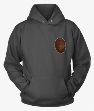 Unisex Hoodie / Charcoal / S Crying Mj Hoodie - Dad - A Daughters First Love