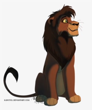 Il Re Leone - Lion King 2 Png