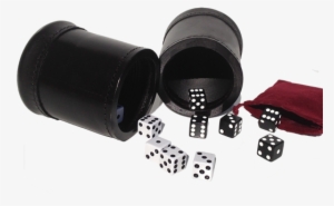 Dice Cup Set - Dice And Cups