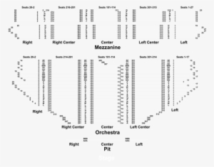 Phantom Of The Opera Tickets At Pantages Theatre - Pantages Theatre