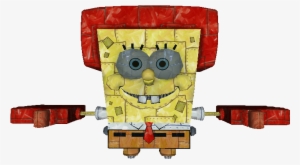 Download Zip Archive - Spongebob Bfbb Robot Spongebob