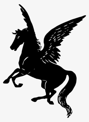 Pegasus Png Clipart - Pegasus Transparent