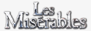 Les Miserables Logo Metallic - Les Miserables