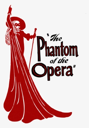 Phantom Of The Opera - Phantom Of The Opera Old Poster