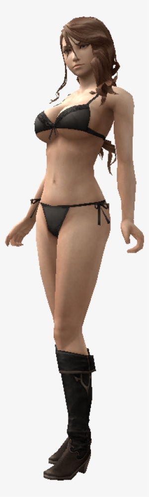 Emina Type0 Psp Model Swimsuit - Final Fantasy
