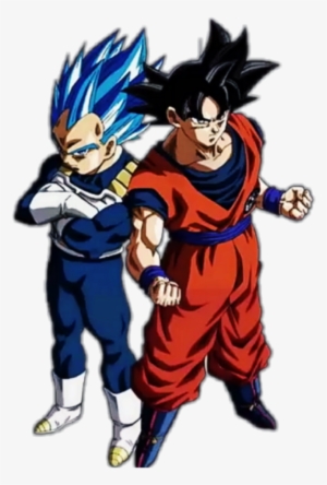 Goku Transparent Vegeta - Ui Goku And Vegeta