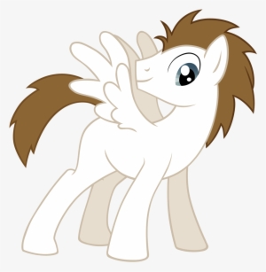 Pegasus - My Little Pony Male Pegasus Base