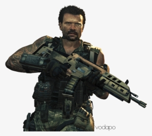 Call Of Duty Black - Call Of Duty Black Ops 2