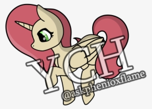 Alicorn, Commission, Example, Pegasus, Png, Safe, Simple - Clown Face