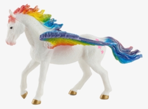 Rainbow Pegasus - Pegasus Rainbow