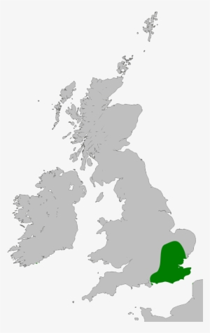 Rose-ringed Parakeet Range Great Britain - Map Of Industrial Cities In Great Britain