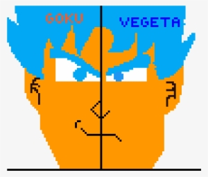 Goku Vegeta - Vegeta