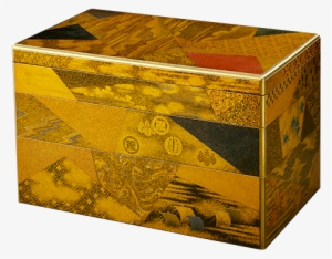 Izuka Tōyō, Japanese - Box