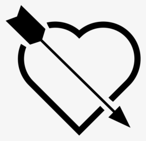 Jewelry, Icon, Heart, Arrow, Black, Love, Emblem - Funny Quotes On Cousins