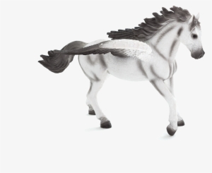 Mythical White Pegasus Figurine Toy By Animal Planet