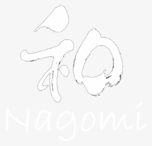 Nagomi Japanese Kitchen - Manuscript