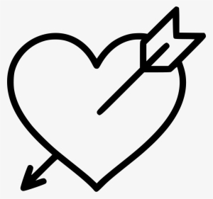 Love Valentine Santa Heart Arrow Comments - Arrow
