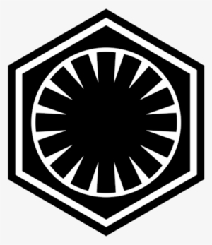 First Order Logo - First Order Logo Star Wars