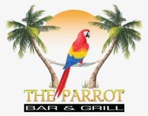 Slider 1 Logo - Parrot Bar & Grill