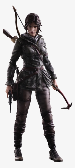 Lara Croft Action Figure