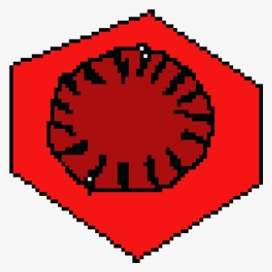 First Order Logo - Circle