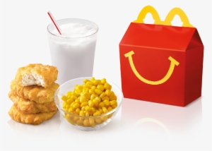 Mcdonald S Chicken Mcnuggets - Mcdonalds Happy Meal Singapore