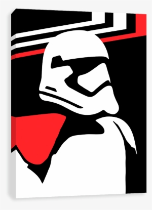 First Order Stormtrooper - Star Wars Modern Stormtrooper T-shirt Limited Edition