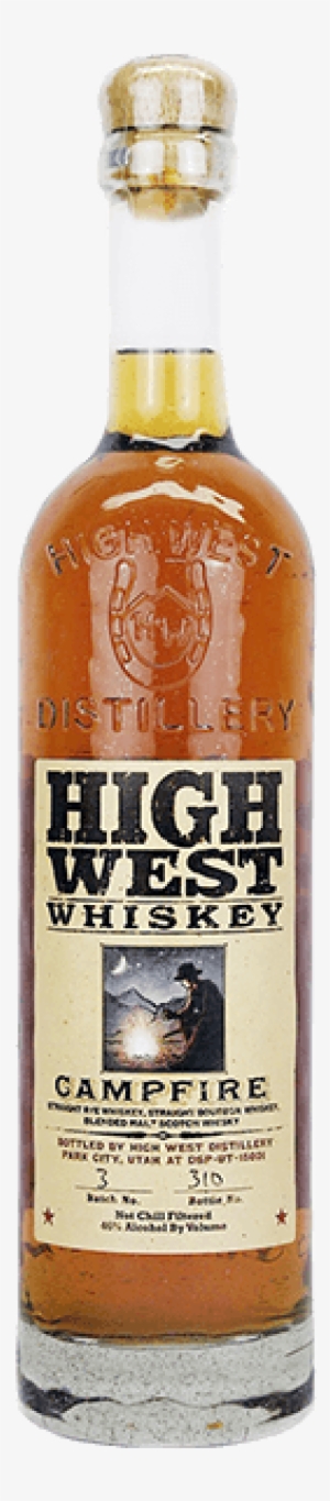 High West Campfire Whiskey - High West - Rendezvous Rye (750ml)