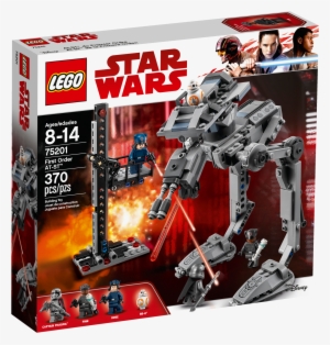 75201 First Order At-st™ - Lego Star Wars 75201
