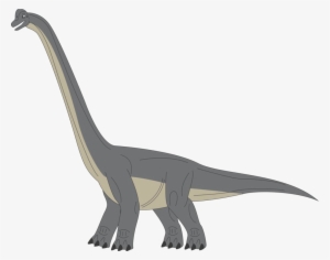 Brachiosaurus Png Transparent Picture - Prehistoric World Brachiosaurus